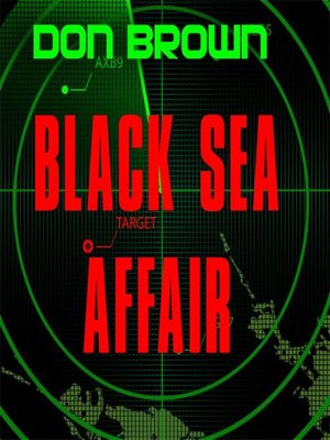 Black Sea Affair - Audiobook